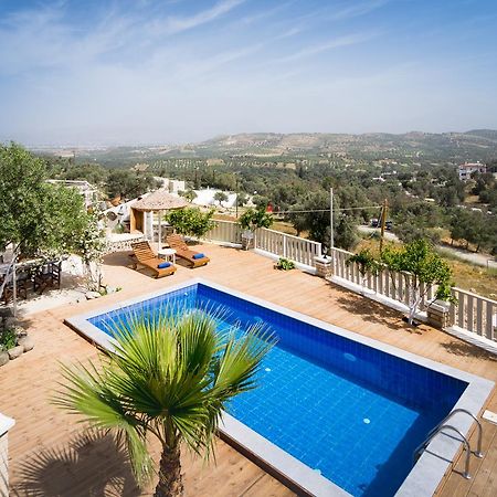 Aristidis Country Villa-Anesis Камиларион Екстериор снимка