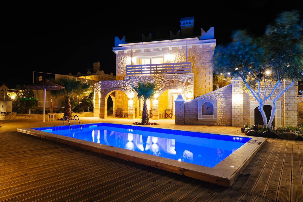 Aristidis Country Villa-Anesis Камиларион Екстериор снимка