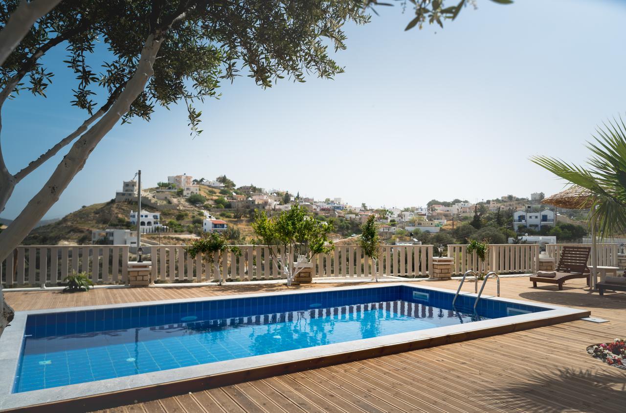 Aristidis Country Villa-Anesis Камиларион Екстериор снимка