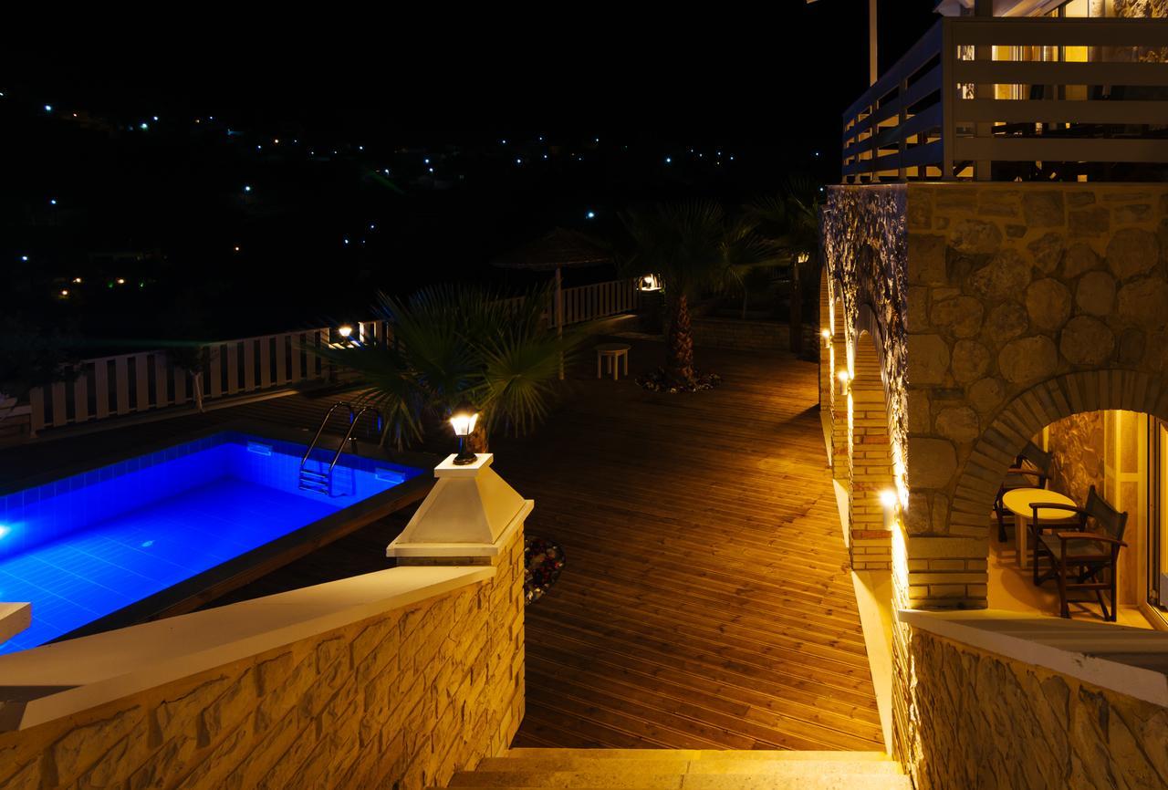 Aristidis Country Villa-Anesis Камиларион Екстериор снимка