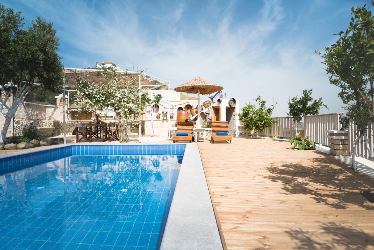 Aristidis Country Villa-Anesis Камиларион Екстериор снимка