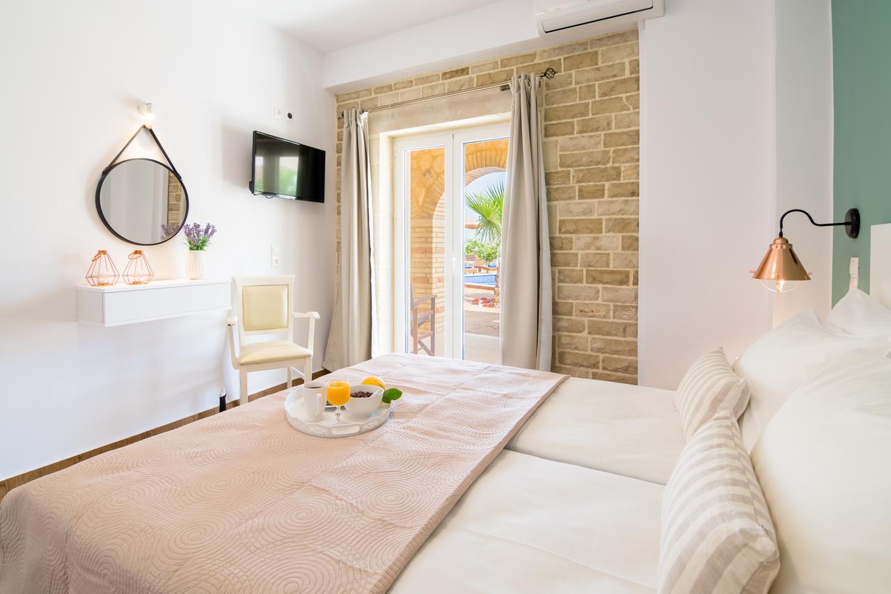 Aristidis Country Villa-Anesis Камиларион Екстериор снимка