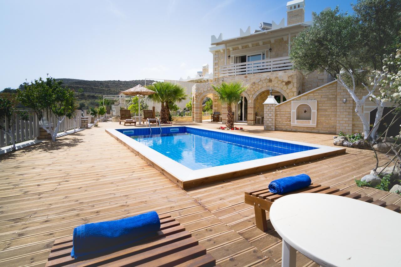 Aristidis Country Villa-Anesis Камиларион Екстериор снимка