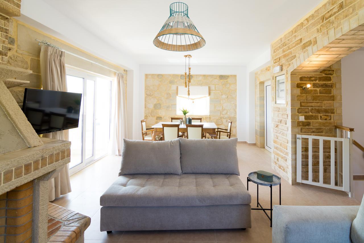Aristidis Country Villa-Anesis Камиларион Екстериор снимка