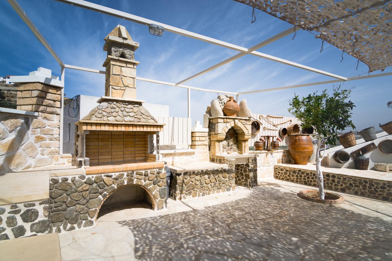 Aristidis Country Villa-Anesis Камиларион Екстериор снимка