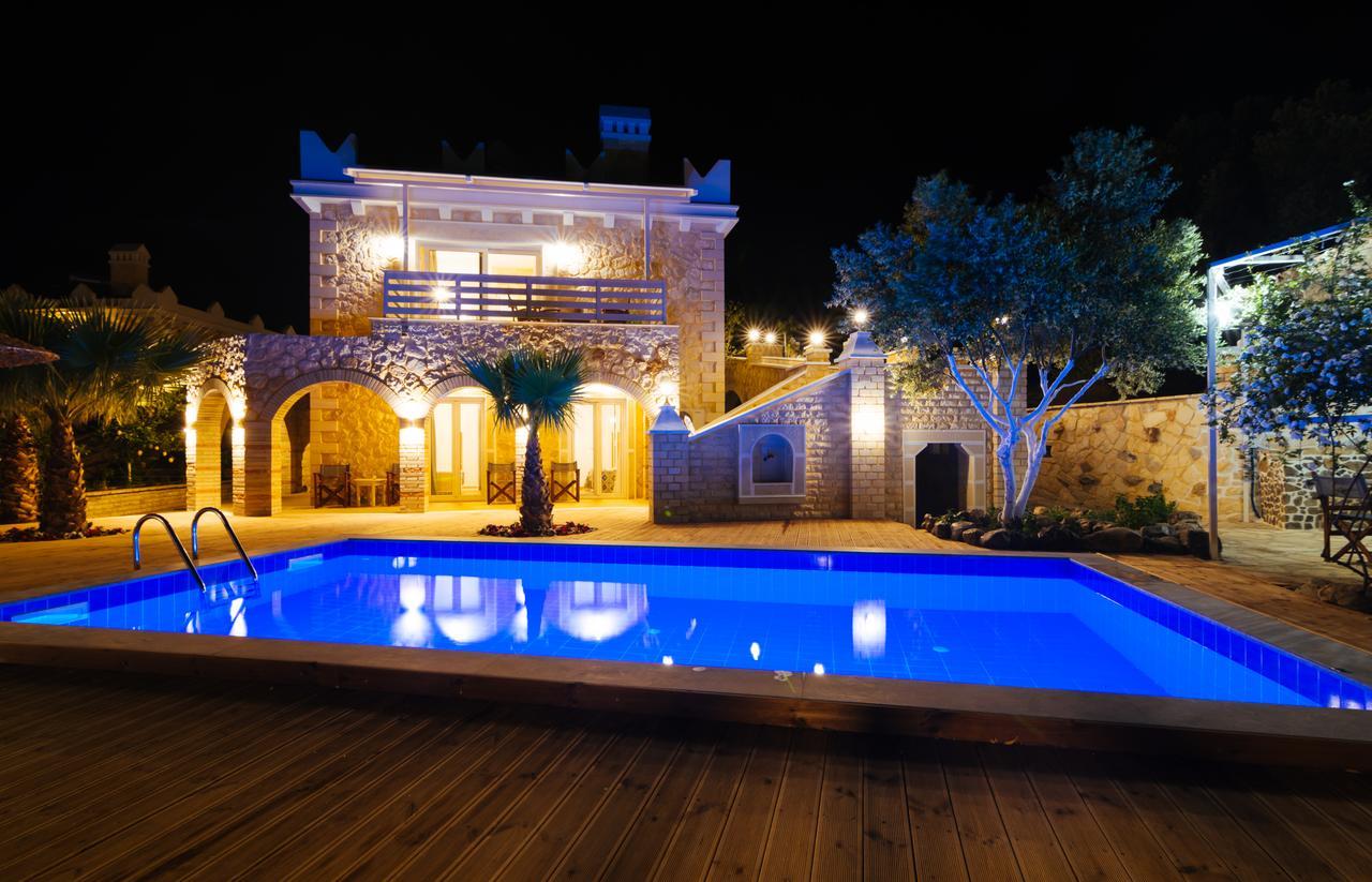 Aristidis Country Villa-Anesis Камиларион Екстериор снимка