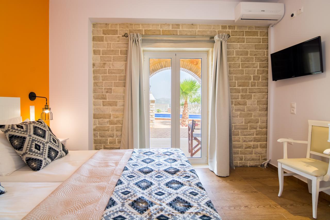 Aristidis Country Villa-Anesis Камиларион Екстериор снимка