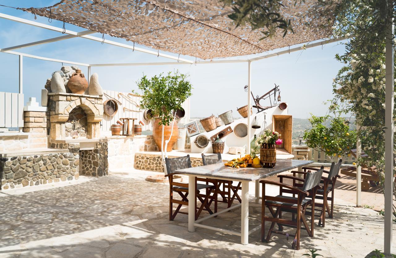 Aristidis Country Villa-Anesis Камиларион Екстериор снимка