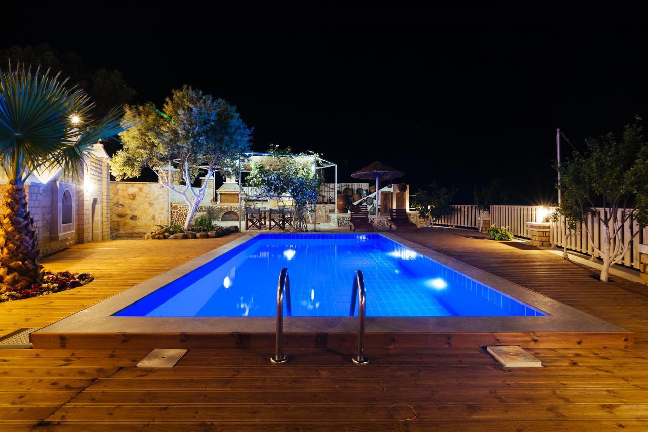 Aristidis Country Villa-Anesis Камиларион Екстериор снимка