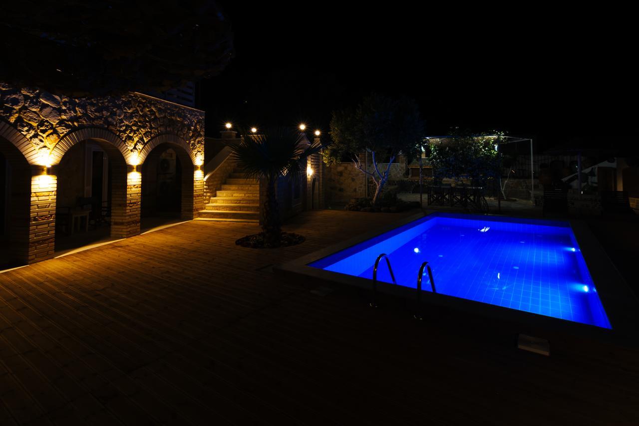 Aristidis Country Villa-Anesis Камиларион Екстериор снимка