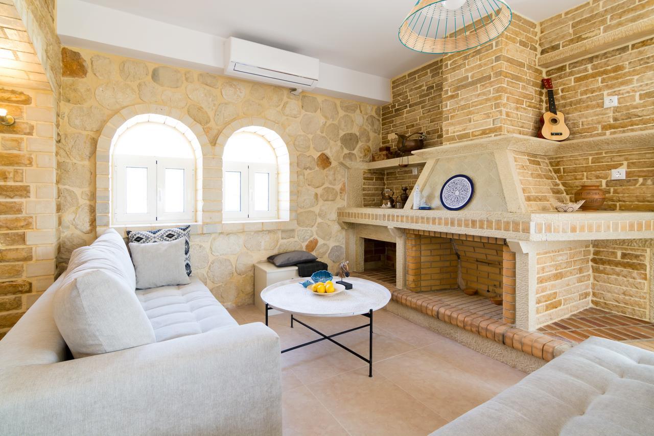 Aristidis Country Villa-Anesis Камиларион Екстериор снимка